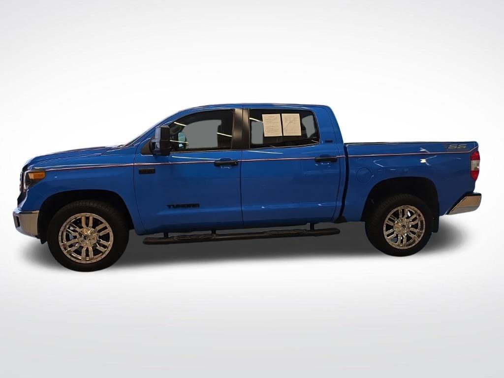 Used 2020 Toyota Tundra SR5 w/ SR5 Upgrade Package RWD image 9