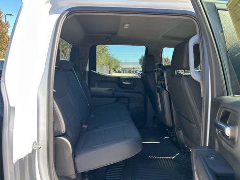 Used 2024 Chevrolet Silverado 1500 Custom Trail Boss AWD/4WD image 39