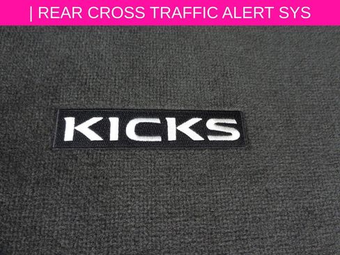 Certified 2023 Nissan Kicks SV FWD image 15
