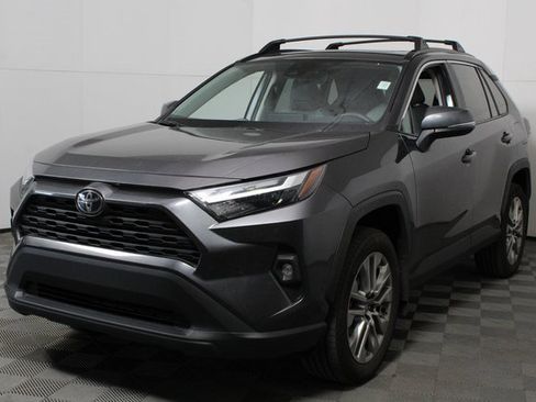 Used 2024 Toyota RAV4 XLE Premium image 3