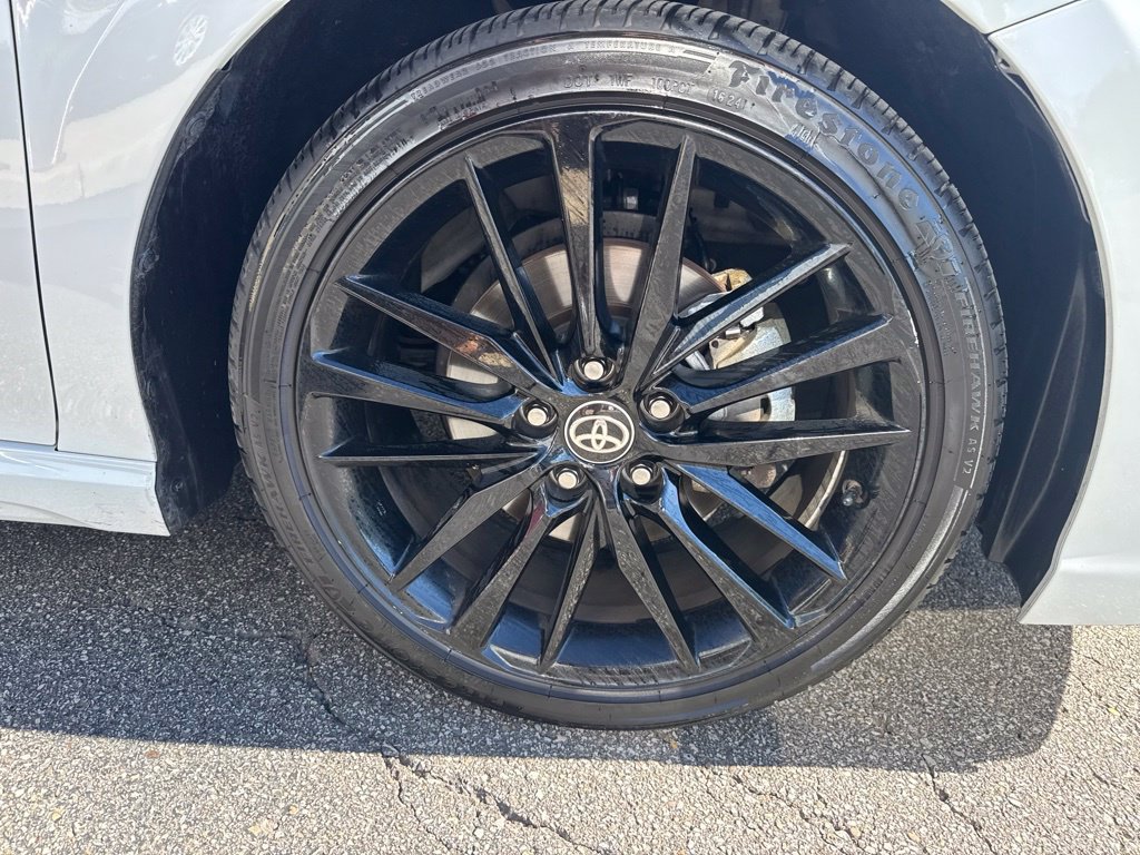 Certified 2024 Toyota Camry XSE FWD image 37
