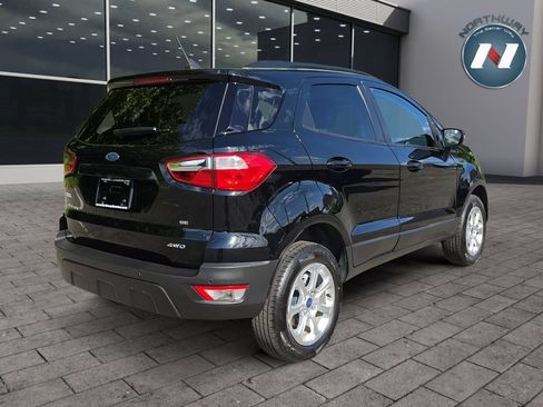 Used 2020 Ford EcoSport SE AWD/4WD image 5
