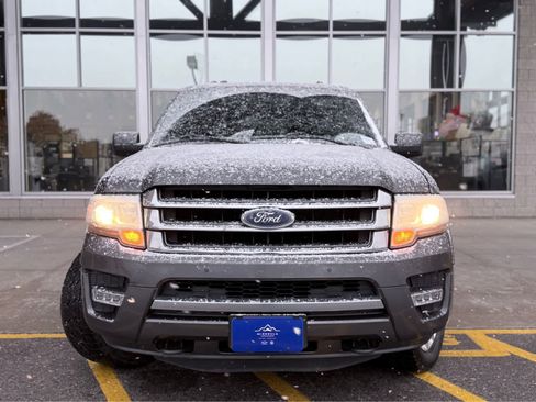 Used 2015 Ford Expedition EL Limited w/ Equipment Group 301A image 3