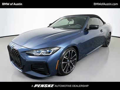 Certified 2023 BMW 430i Convertible w/ M Sport Package