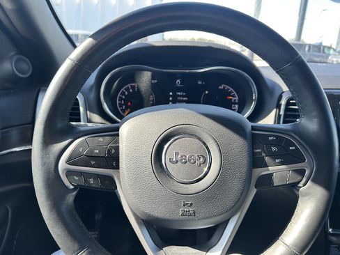 Used 2019 Jeep Grand Cherokee Limited AWD/4WD image 17