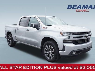 Used 2022 Chevrolet Silverado 1500 RST w/ All Star Edition Plus