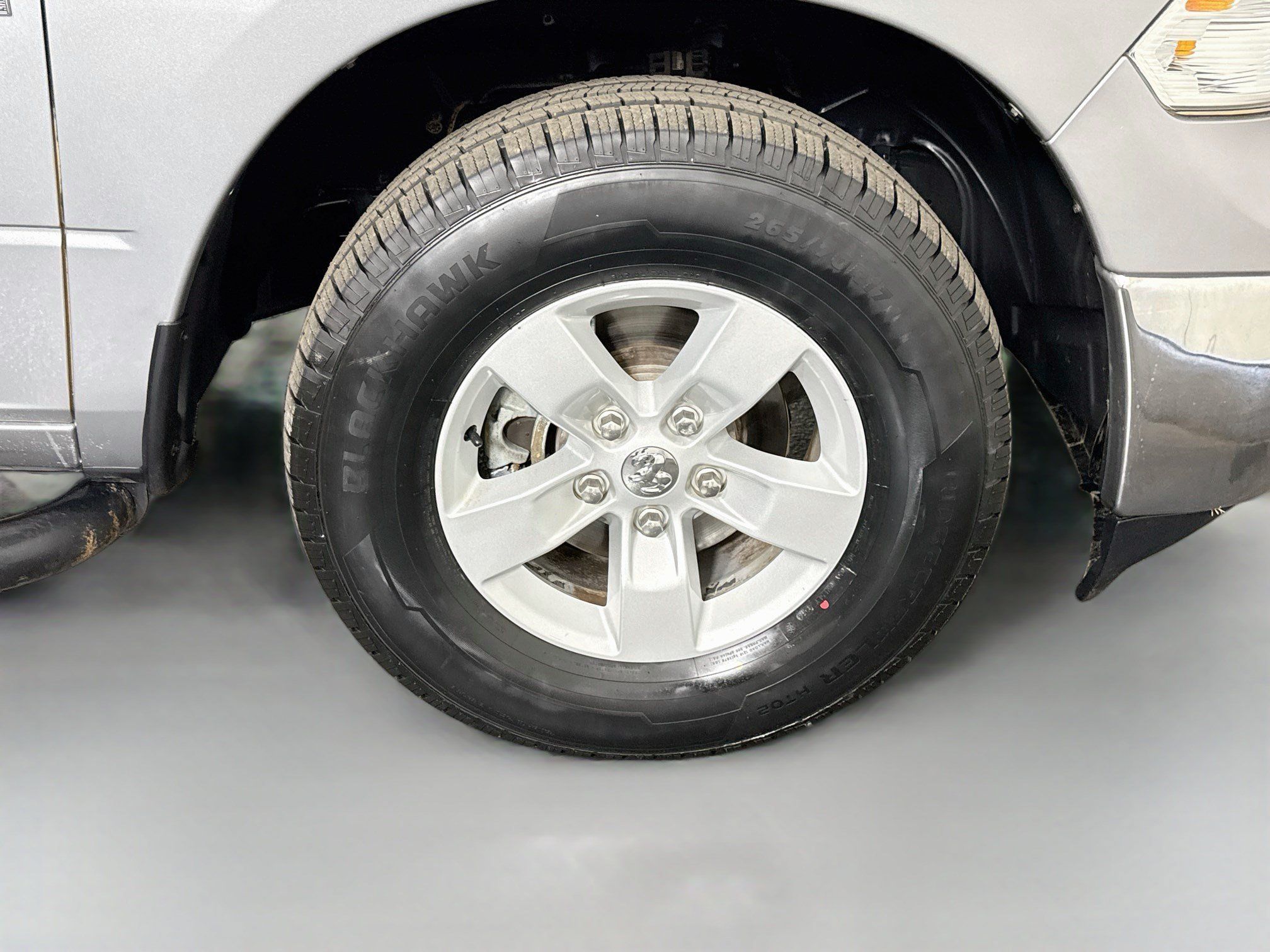 Used 2021 RAM 1500 Tradesman w/ Chrome Plus Package RWD image 26