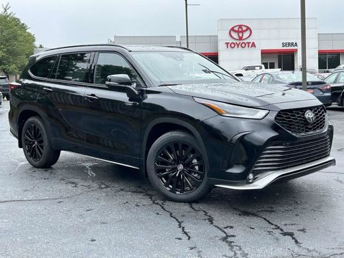 New 2026 Toyota Highlander XSE AWD/4WD image 1