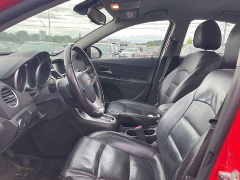 Used 2015 Chevrolet Cruze LT image 12