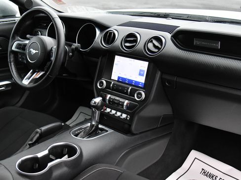 Used 2022 Ford Mustang Coupe w/ Equipment Group 101A image 36