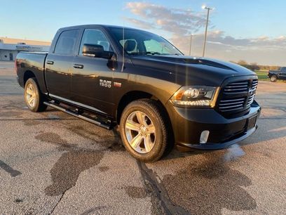 Certified 2016 RAM 1500 Sport w/ Convenience Group