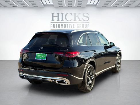 New 2026 Mercedes-Benz GLC 300 4MATIC image 5