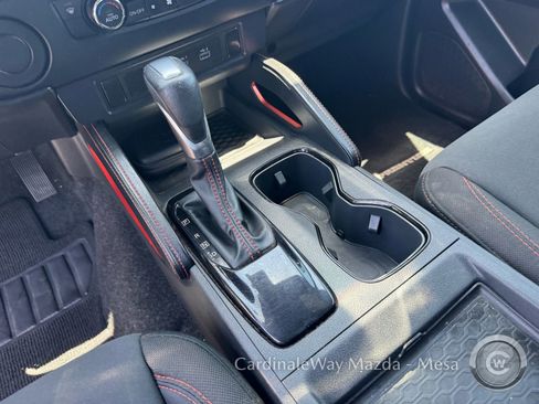 Used 2022 Nissan Frontier Pro-X w/ Technology Package RWD image 25