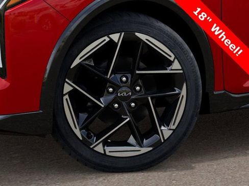 New 2025 Kia K4 GT-Line w/ GT-Line Sunroof Package image 9