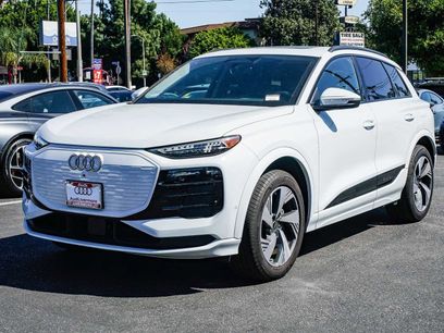 Used 2025 Audi Q6 e-tron Premium Plus w/ Premium Plus