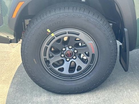 New 2026 Nissan Frontier PRO-4X w/ Pro-4x Convenience Package AWD/4WD image 4