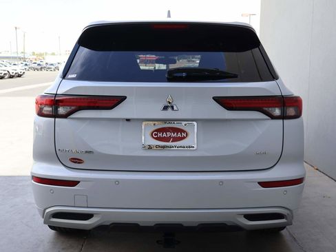 Used 2022 Mitsubishi Outlander SEL FWD image 4