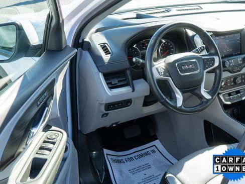 Certified 2023 GMC Terrain SLT w/ Tech Package image 10