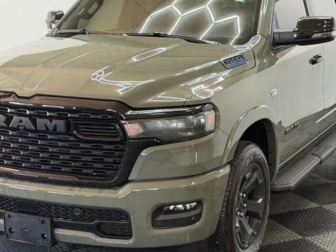 Used 2026 RAM 1500 Big Horn AWD/4WD image 7