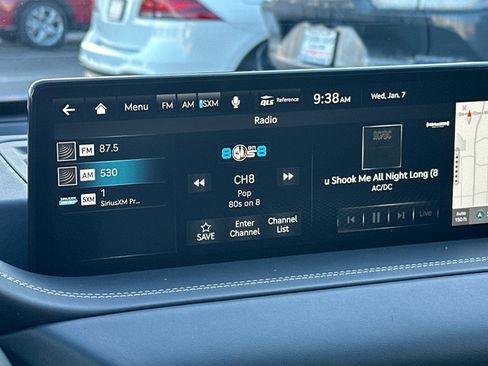 Used 2023 Genesis GV80 2.5T w/ Prestige 20" Package image 18