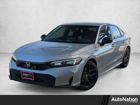 New 2026 Honda Civic Sport image 1