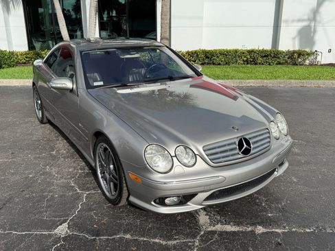 Used 2005 Mercedes-Benz CL 65 AMG image 5