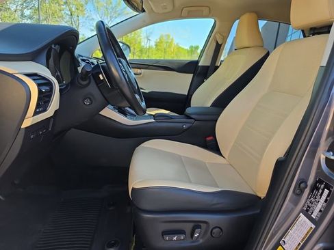 Used 2021 Lexus NX 300h AWD w/ Comfort Package image 10