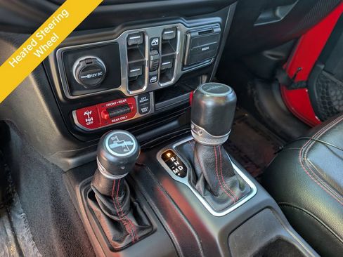 Used 2020 Jeep Gladiator Rubicon AWD/4WD image 30