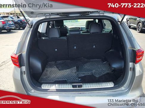 Used 2022 Kia Sportage Nightfall Edition w/ Nighfall AWD Premium Package image 23