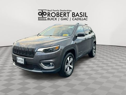 Used 2020 Jeep Cherokee Limited AWD/4WD image 4