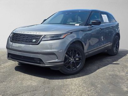 Used 2026 Land Rover Range Rover Velar S