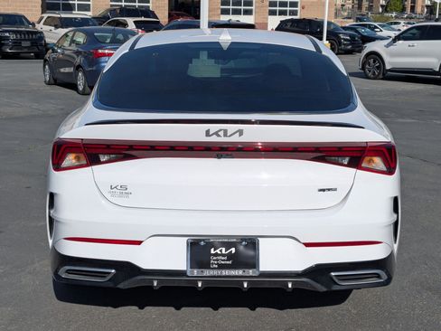 Certified 2023 Kia K5 GT-Line w/ GT-Line Premium Package AWD/4WD image 4