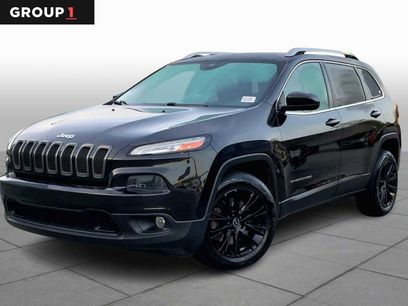 Used 2014 Jeep Cherokee Latitude