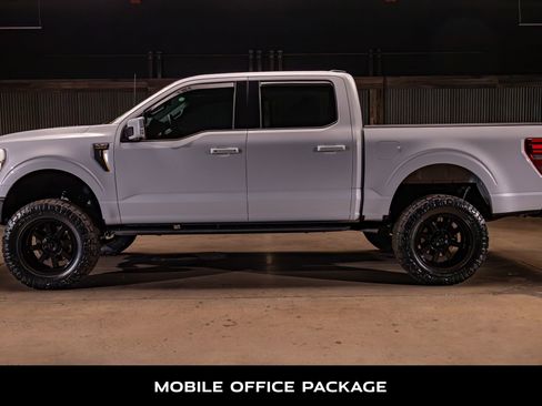 Used 2025 Ford F150 Tremor w/ Equipment Group 402A High AWD/4WD image 6