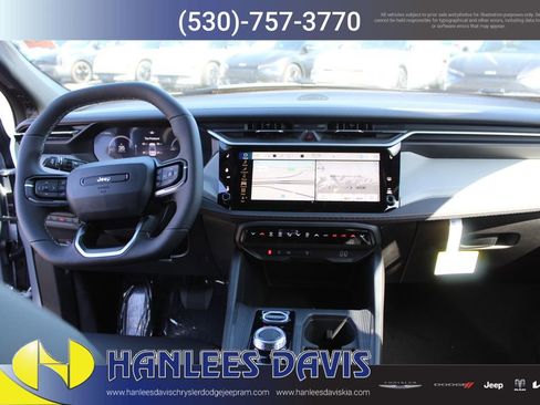New 2026 Jeep Cherokee Limited AWD/4WD image 19