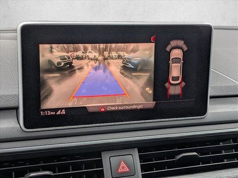 Used 2018 Audi A5 2.0T Premium Plus w/ Premium Plus image 10