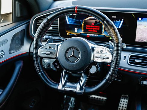 Used 2023 Mercedes-Benz GLE 53 AMG 4MATIC Coupe image 13