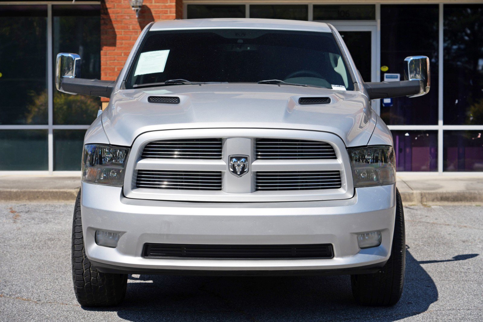 Used 2012 RAM 1500 Sport w/ Remote Start & Security Group AWD/4WD image 30