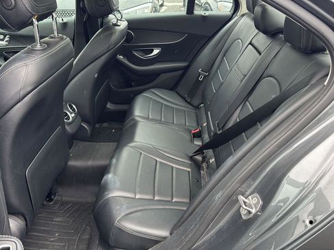 Used 2017 Mercedes-Benz C 300 4MATIC Sedan image 10