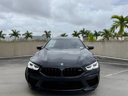 Used 2022 BMW M8 Gran Coupe xDrive Competition w/ M Carbon Exterior Package image 66