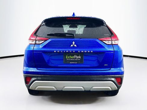 Used 2025 Mitsubishi Eclipse Cross SE AWD/4WD image 7