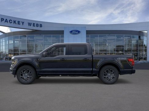 New 2026 Ford F150 STX w/ Equipment Group 200A AWD/4WD image 4
