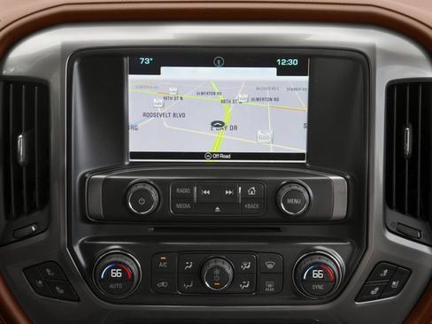 Used 2016 Chevrolet Silverado 1500 High Country w/ High Country Premium Package image 19