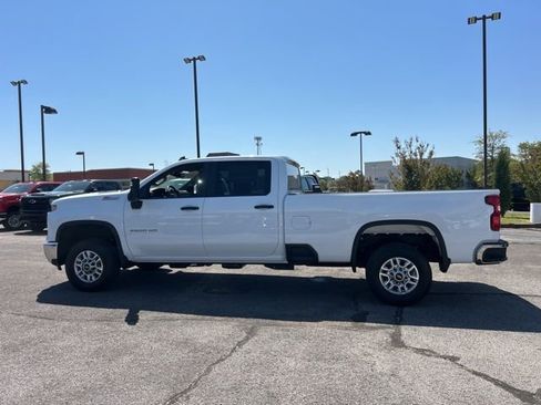 New 2026 Chevrolet Silverado 2500 W/T w/ WT Convenience Package AWD/4WD image 6