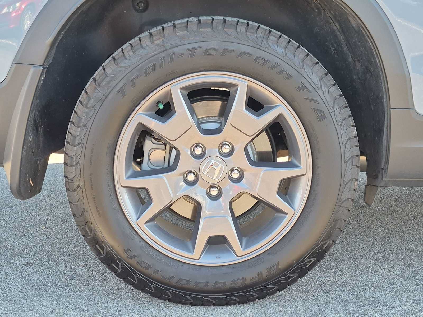 Certified 2024 Honda Passport TrailSport image 14