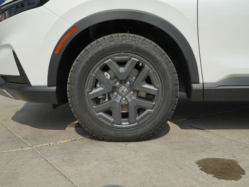 Used 2026 Honda CR-V TrailSport image 12