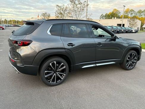 New 2026 MAZDA CX-50 AWD 2.5 S w/ Accent Package image 13