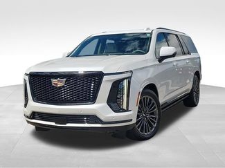 Used 2025 Cadillac Escalade ESV Sport Platinum AWD/4WD 360° Tour