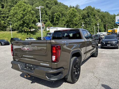 Used 2023 GMC Sierra 1500 Elevation w/ Preferred Package AWD/4WD image 6