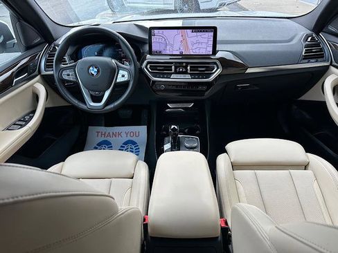 Certified 2023 BMW X3 xDrive30i w/ Premium Package image 22